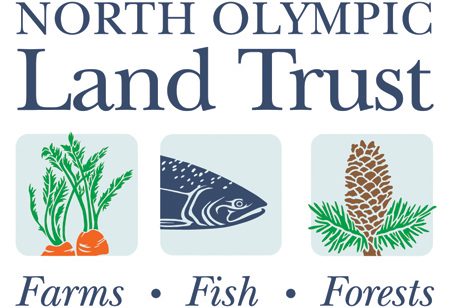 North Olympic Land Trust logo