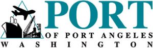 Port of Port Angeles old logo